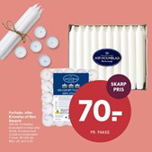 Spar Skallerup A/S opfordrer til lokal julehandel i hyggelige tider