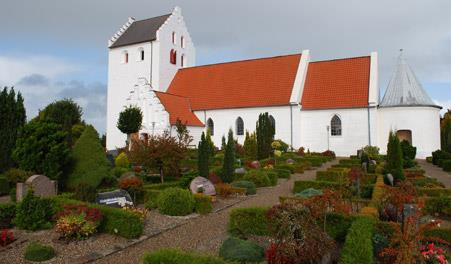 Inspirerende sogneaften med Jacob Birkler i Taulov Kirke