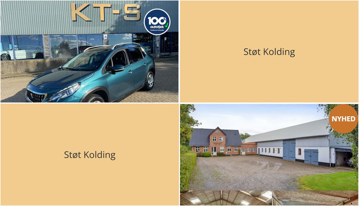 Nyt fra KT-S  og LANDBOGRUPPEN SØNDERJYSK