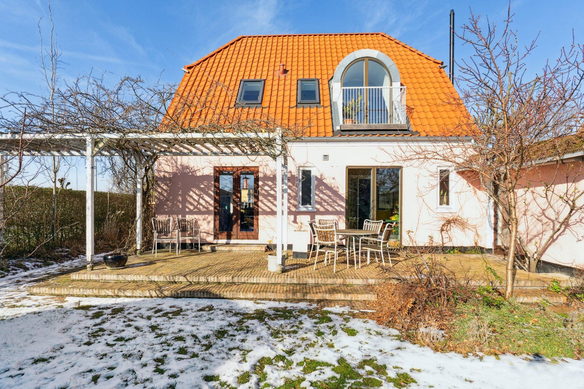 Luksusbolig netop kommet til salg i Kastrup: Se hvad du skal smide for Kastrups dyreste adresser her