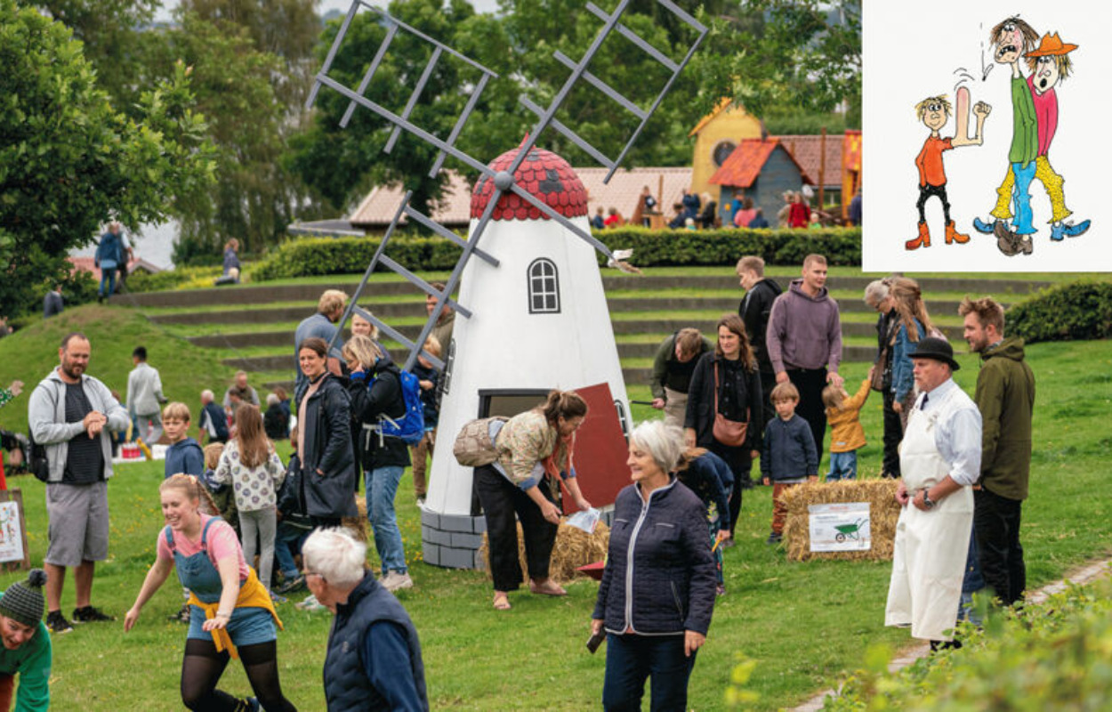Oplev Sløngeldage på Skanderborg Bibliotek 