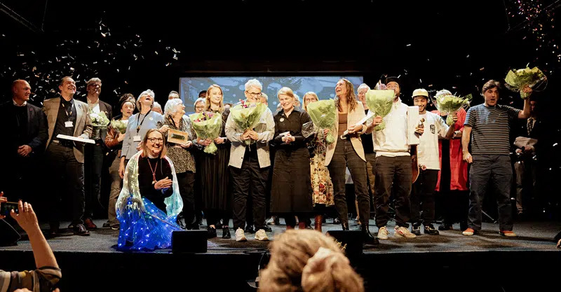 Kolding Kommune hylder kulturelle ildsjæle ved spændende Kultur Awards 2025