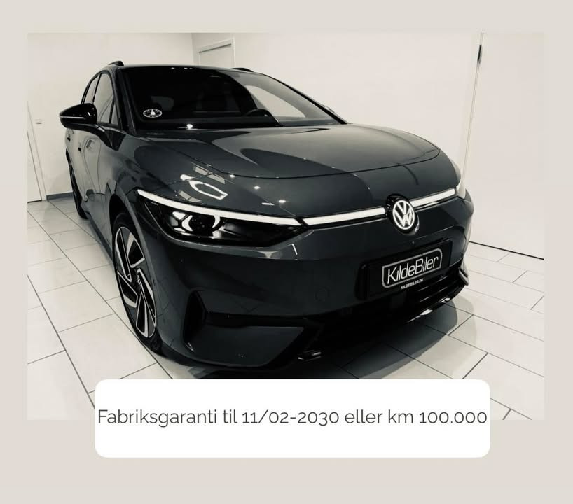 Kilde Biler lokker med eksklusiv farve på luksus ID:7 – klik for at opdage mere