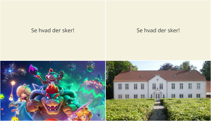 Udforsk Jelling denne weekend: Biografmagien og bagagerumsmarkeder