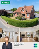 Nybolig Brønderslev & Vrå præsenterer indbydende villa i naturskønne Stenum