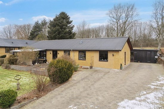 Top 6 over dyreste boliger til salg i Nørre Snede. Priser op til 1.995.000 kr