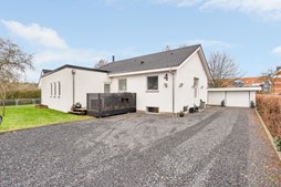 Luksusbolig netop kommet til salg i Ans By: Se hvad du skal smide for Ans Bys dyreste adresser her