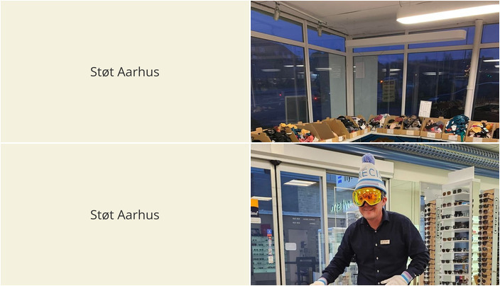 Nyt fra Lagersalg.com og NYTSYN Veri