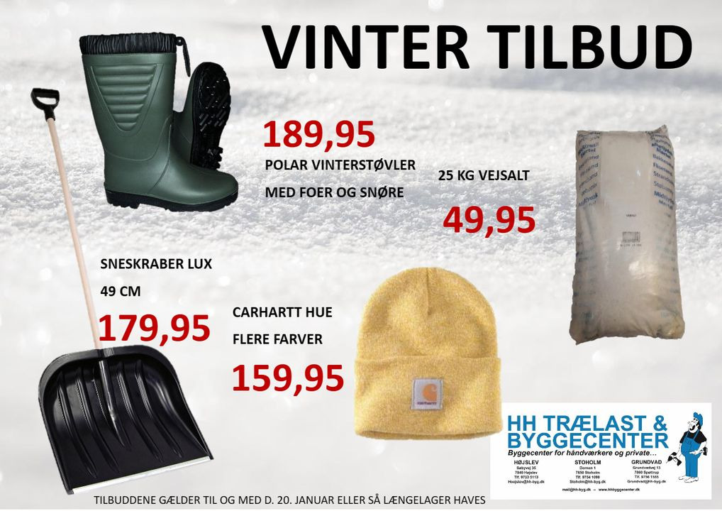 Hold dig ajour med dagens opdateringer fra Højslev