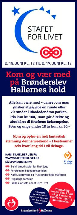 Det nyeste på Brønderslevs opslagstavle