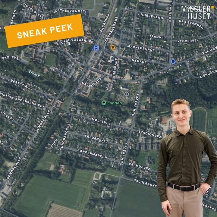 Mæglerhuset Brønderslev tilbyder villa til salg i Vrå