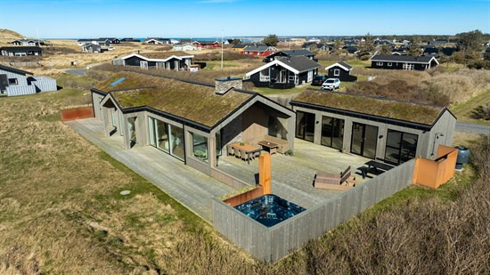 Revlen 21A og 9 andre boliger er kommet til salg denne uge i Hjørring - se boligerne her.