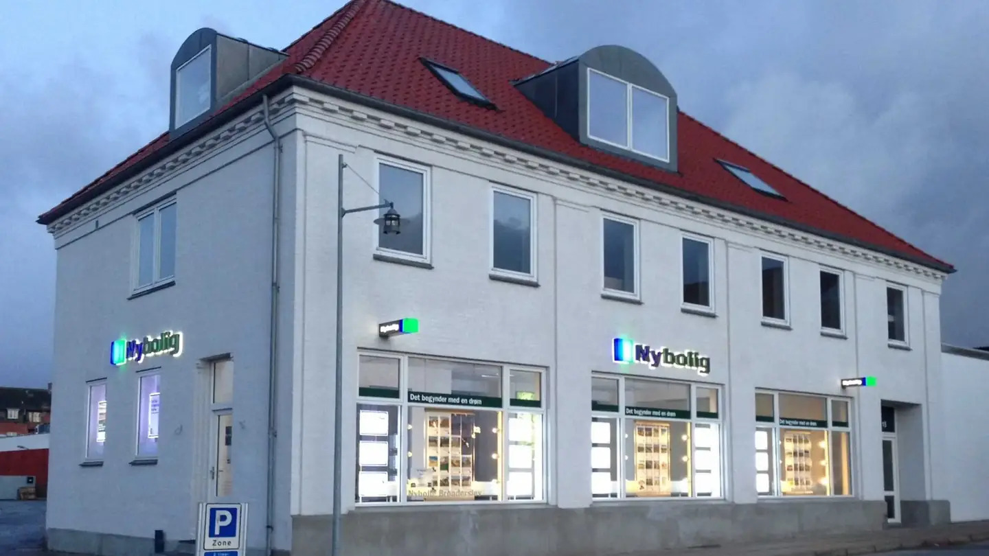 “Vi har et indgående kendskab til området” – Nybolig Brønderslev har solgt 75 boliger på et år
