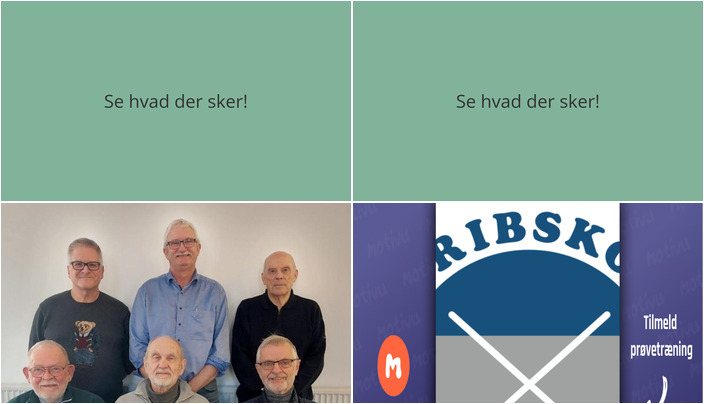 Få hjælp til IT eller kom til fægtning - Ugen i Helsinge byder på spændende begivenheder