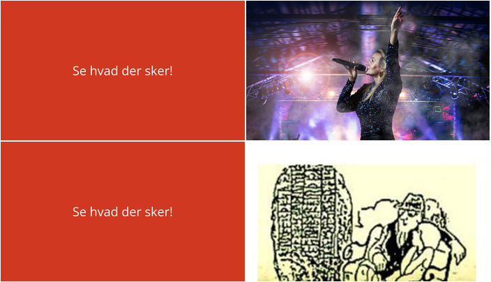 Svingende musik og kulturel oplevelse i Nørager denne weekend