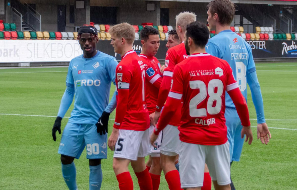 Odey efter Top-6 bedrift: Glad på holdets vegne