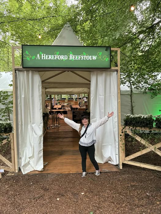 A Hereford Beefstouw byder velkommen til Danmarks smukkeste festival i Bøgeskoven