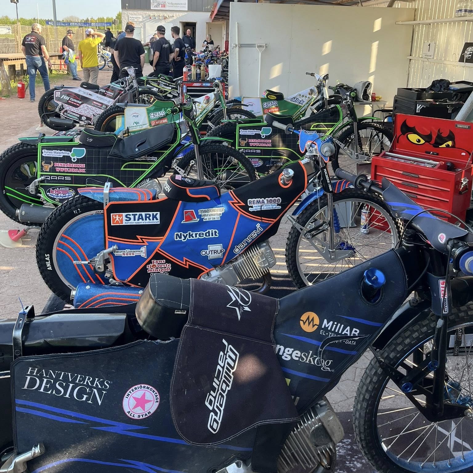 Munkebo Speedway Club