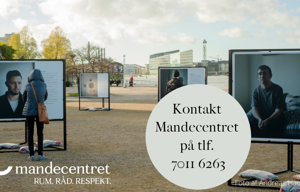 En finger på pulsen i Randers