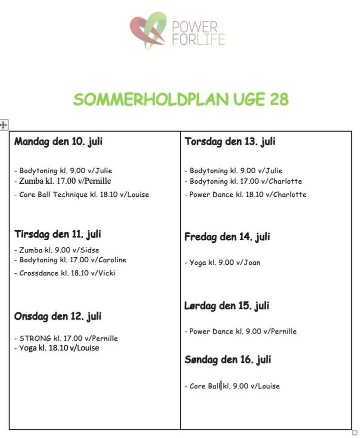 Hold trit med lokalområdet: Nyt fra Lystrup