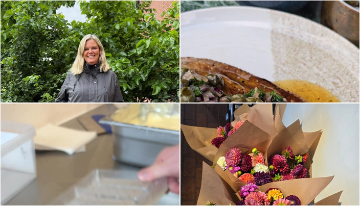 Nyt fra Café Tidslös, Only Curves, Bruuns Chokolade og 1 anden