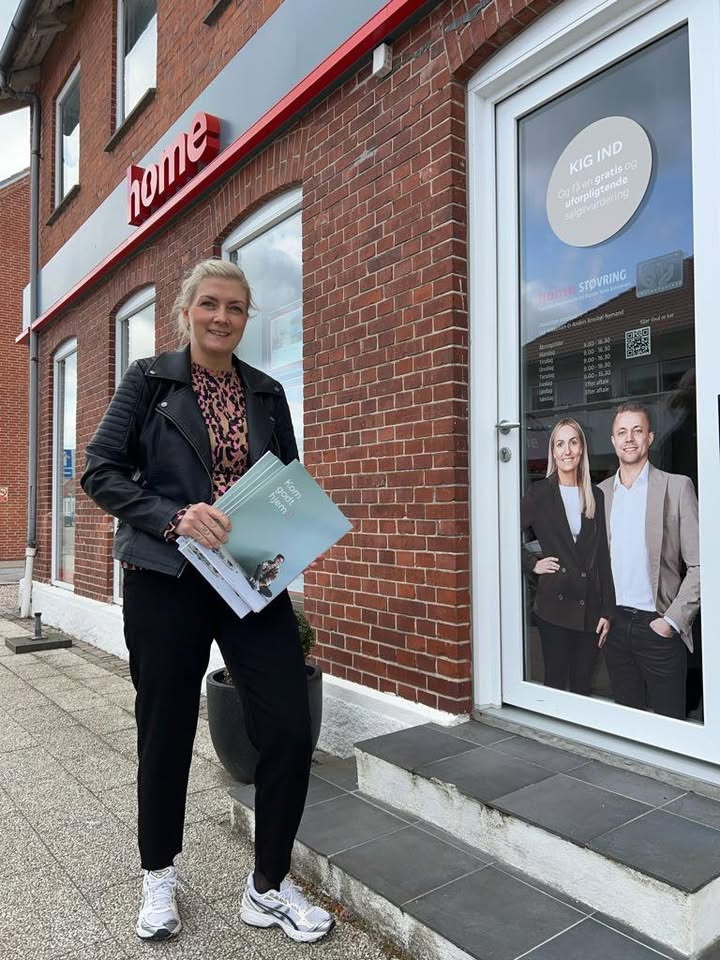 Home Støvring er klar til en travl pinse med spændende fremvisninger