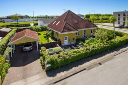 Til salg hos danbolig Nørresundby : Rummelig familievilla med plads til hverdagen