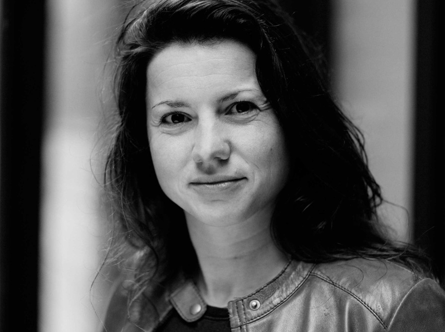 Fejr Berlinmurens fald med Katja Hoyer på Gentofte Hovedbibliotek