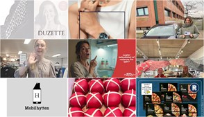 Nyt fra MOBILHYTTEN, CHOKOLET BON BONNIEREN, NYT SYN BRØNDUM JEPPESEN og 11 andre