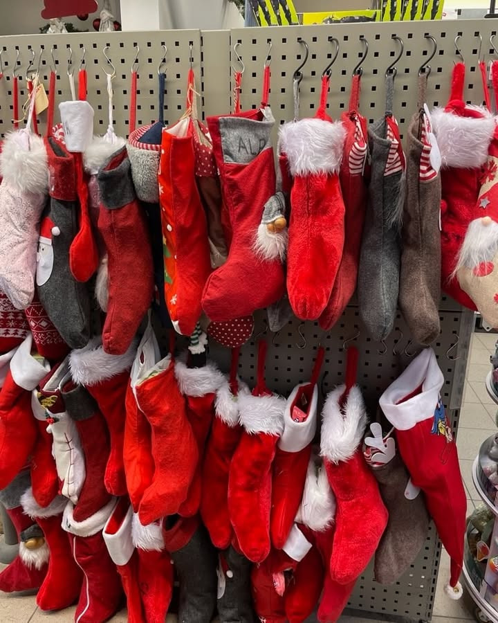 Meny Als inviterer til julesokke-hentning fyldt med julestemning