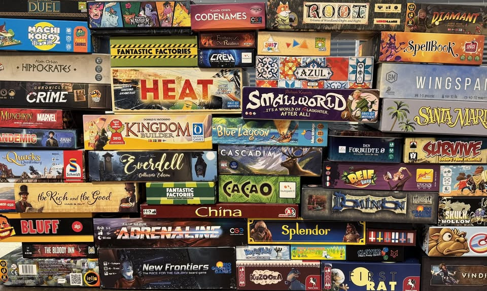 Pap i Paraplyen bringer brætspil til Esbjerg