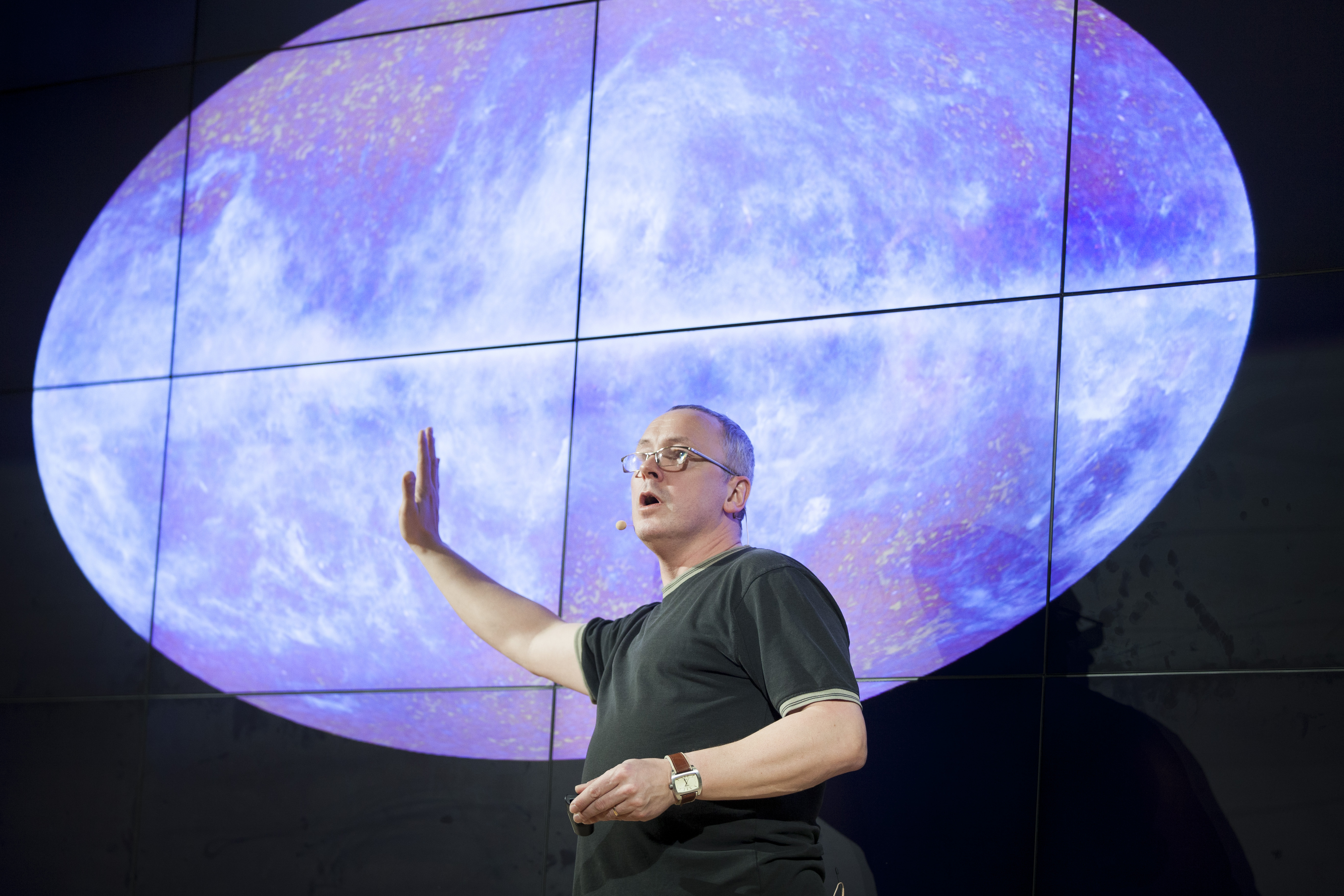 Astrofysisk foredrag og fascinerende udstilling i Viborg