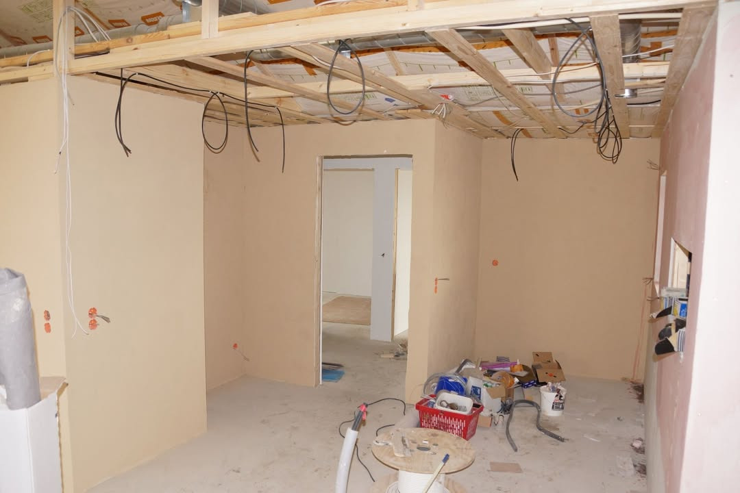 Fairpaint ApS fremhæver lerpuds som bæredygtigt valg til nybyggeri