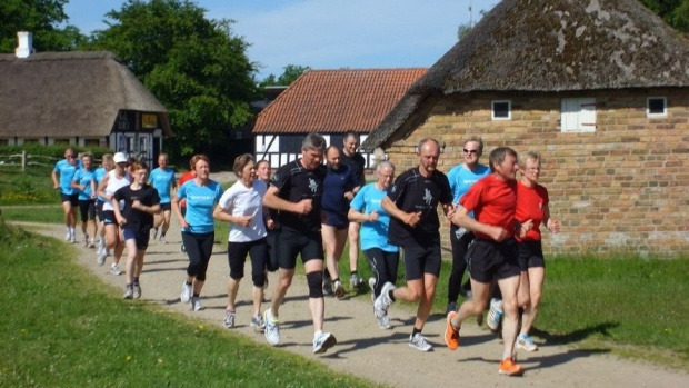 Flere hundrede løbere vil indtage Hjerl Hede til det årlige motionsløb