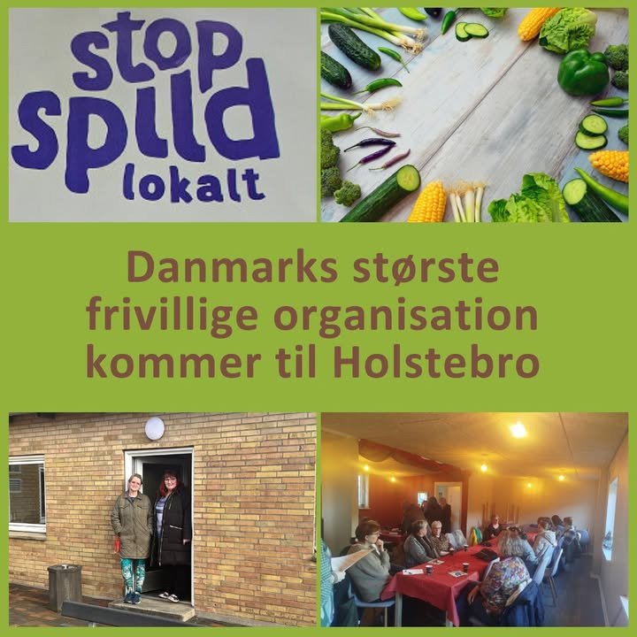 NordVestBO stiller lokaler til rådighed for ny madoase i Holstebro