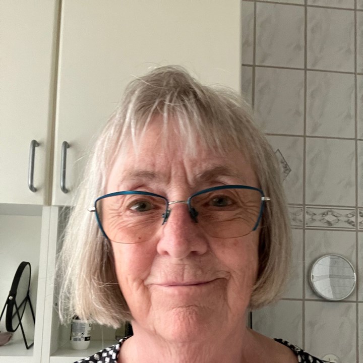 Portrætfoto af Else