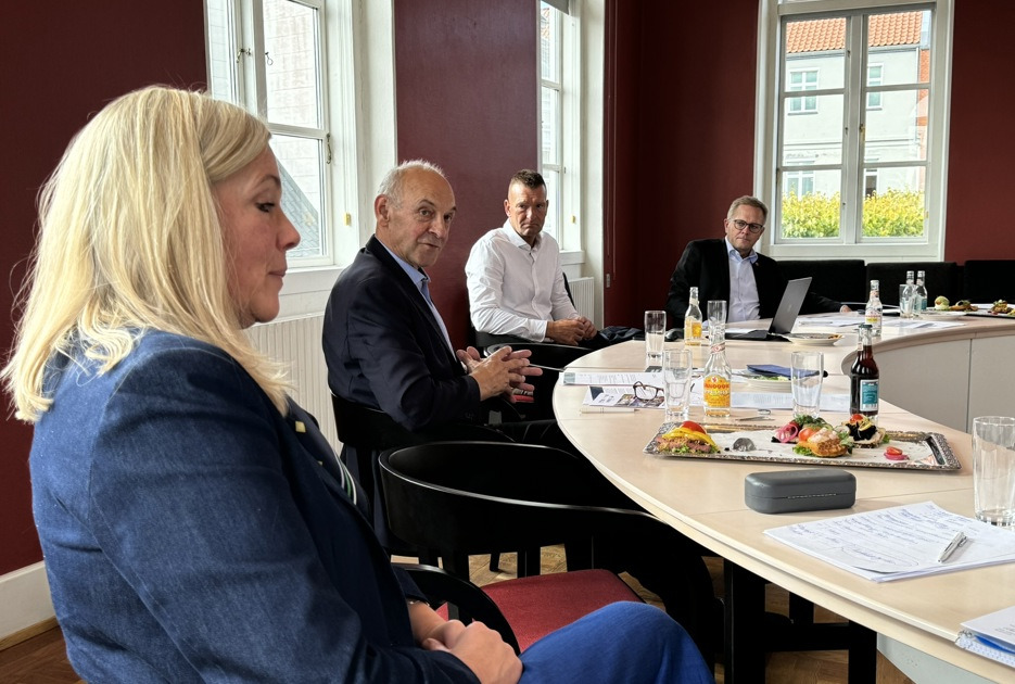 Læreruddannelse i Skive sikres med nye initiativer og samarbejder