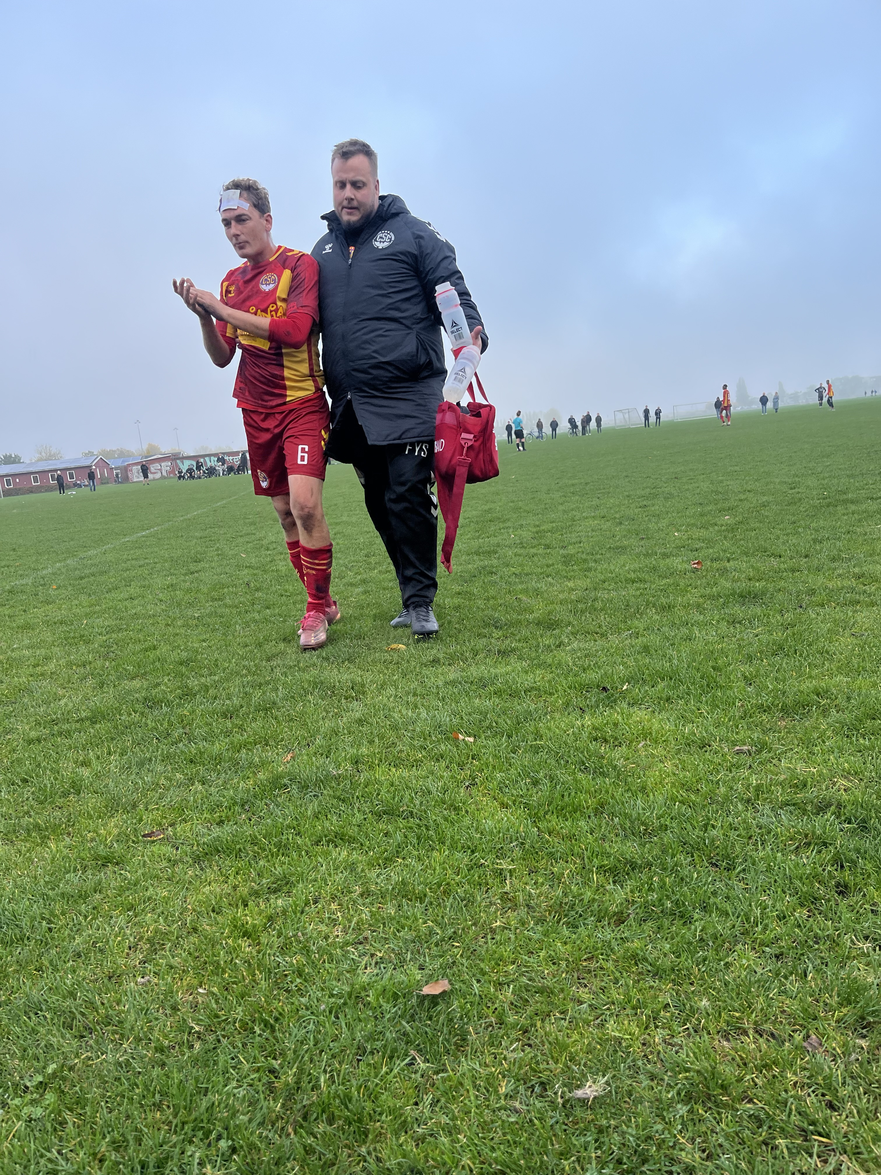 CSC triumferer med tiltrængt sejr mod topholdet Amager FF