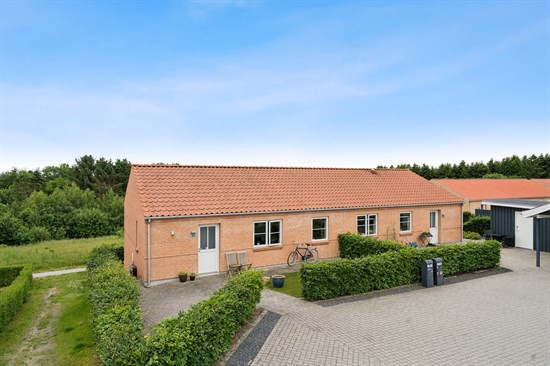 Fyrkat Alle 25 og 4 andre boliger er kommet til salg denne uge i Randers - se boligerne her.
