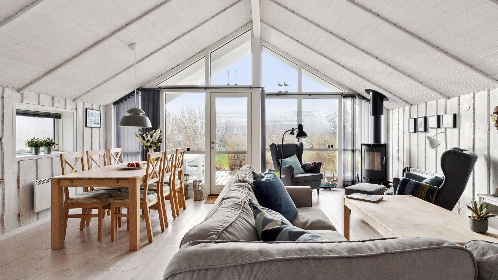 Til salg hos &LIVING Aalborg: Kvalitet inde og ude 