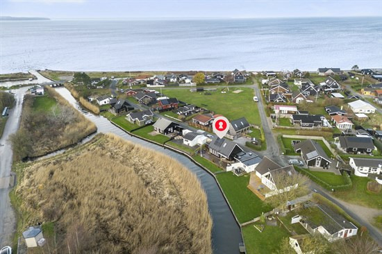 Top 6 over dyreste boliger til salg i Brenderup. Priser op til 6.995.000 kr