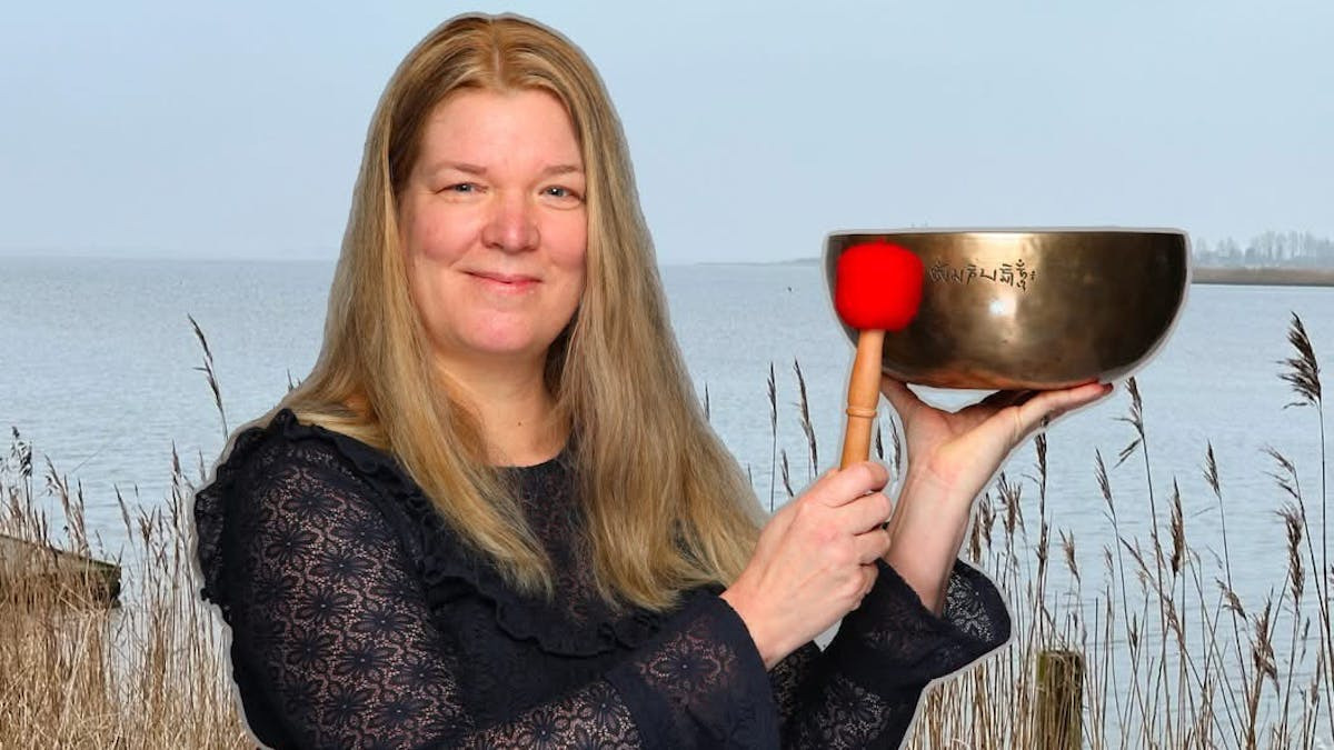 Oplev klang- og gongbad med Anne Viese i Skanderborg