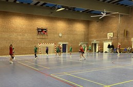 Randers KFUM/Kristrup BK kæmper videre trods nederlag mod stærke Team Nord Øst