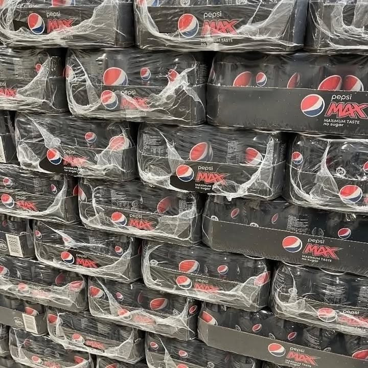 SuperBrugsen Hammerum melder Pepsi Max-tilbud udsolgt