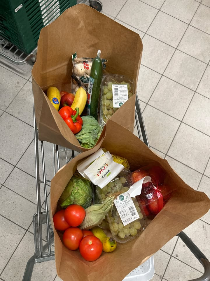 MIN KØBMAND I ASP tilbyder frugt og grønt-poser til 45 kr.