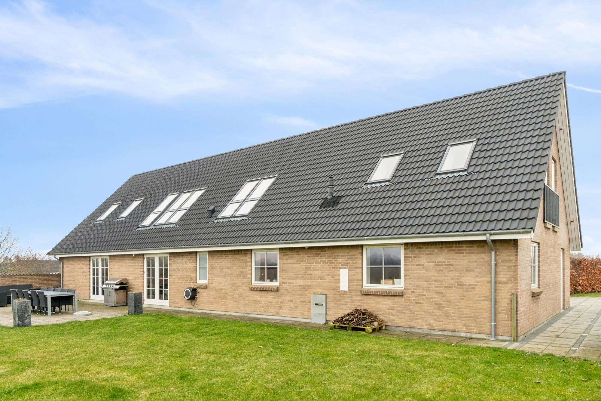 For 3,5  mio. kroner kan du nu få Thorsvænge 60 - Se priserne på de dyreste boliger til salg i Rødvig Stevns