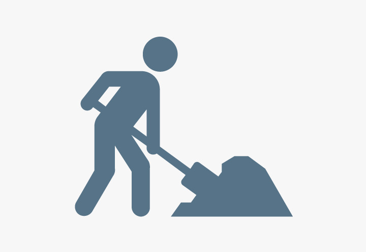 Til- og frakørsel <50> Hørning lukker i tre måneder