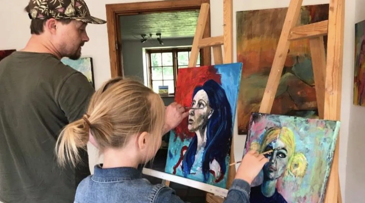 100 dage med kultur og idræt i Rebild