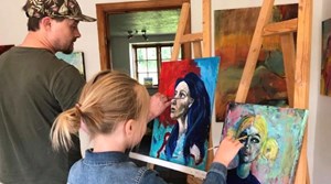 100 dage med kultur og idræt i Rebild