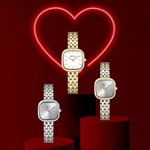 Nyt Syn Brøndum Jeppesen præsenterer BERINGs Valentinsdag kollektion med unikke smykker og ure